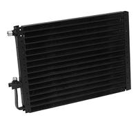 UAC Universal Air Conditioner CN 70008C A/C Condenser, Black, Push Button Switch, ON-OFF Operation