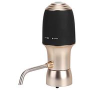 Uadme Electric Wine Aerator Dispenser Pump Portable Intelligent Wine Decanter Pourer Bar Supplies Acc
