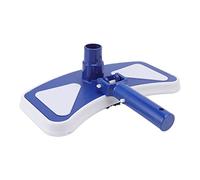 Uadme Pool Suction Cleaner Weighted Pool Vacuum Head with Wheel Side Brush for Swimming Pools, Aquariums, and Fish Ponds