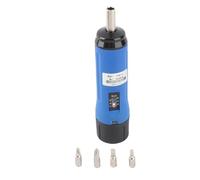 Uadme Torsion Screwdriver ZSQ6 Economical Preset Portable Wrench Hand Tools Replaceable Bits for Electrical Light Industry Machinery Manufacturing Scientific Research Structures Iron