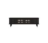 uadyie Tv Stand Cabinet 200cm Vintage Wood Country Media Console, Living Room Storage Hub, Storage Furniture for Hotels & Guesthouses Tv Cabinets For Living Room