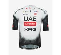 UAE Team Emirates 2025 Magistrale Short Sleeve Jersey white black - M