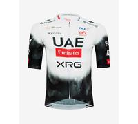 UAE Team Emirates 2025 Magistrale Short Sleeve Jersey White - M