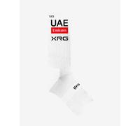 UAE Team Emirates 2025 Socks White - S-M