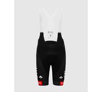 UAE Team Emirates 2025 Winter Bib Tights Black - XS