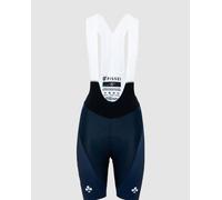 UAE Team Emirates ADQ 2026 Replica Bib Shorts Dark Blue Women - L