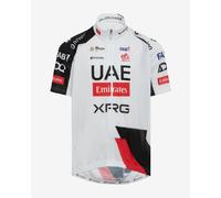 UAE Team Emirates XRG 2026 Replica Short Sleeve Jersey White Kids - 8
