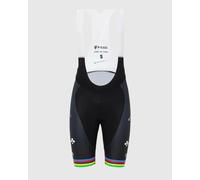 UAE Team Emirates XRG 2026 Replica World Champion bib shorts black - S