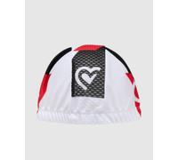 UAE Team Emirates - XRG 2026 under-helmet cap white