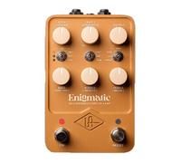 Universal Audio UAFX Enigmatic '82 Overdrive Special Amp Pedal