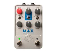 UAFX - Max Preamp and Dual Compressor Pedal