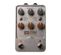 UAFX - OX Stomp, Dynamic Speaker Emulator Pedal, Authentic Sounding Speaker, Cab