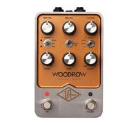 UAFX - Woodrow '55, Stereo Amplifier Simulator with 3 Boosts, 3 Cabs/Speakers, B