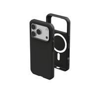UAG Civilian LT for iPhone 18 Pro Case/iPhone 17 Pro Case, Black | MagSafe Compatible, Minimalist Design, Slim, Anti-Slip Grip, 20ft Drop Protection, Military Grade Drop Protection