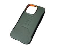 URBAN ARMOR GEAR UAG Designed for iPhone 16 Pro Case 6.3" Civilian - Compatible with MagSafe Charging Rugged Slim Sleek Shockproof Anti-Slip Military Grade Protective Cover, Olive Drab