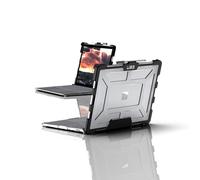 UAG Designed for Microsoft Surface Surface Laptop 5 / Laptop 4 / Laptop 3 13.5" Case Plasma Feather-Light Translucent Rugged Military Drop Tested Laptop Cover, Ice by URBAN ARMOR GEAR
