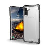 UAG Designed for Samsung Galaxy Note10 [6.3-inch screen] Plyo Feather-Light Rugged [Ice] Military Drop Tested Phone Case