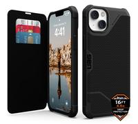 UAG iPhone 14 / Plus / Pro / Max Case Metropolis Tough made with Kevlar, Black