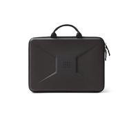 UAG Laptop Sleeve Case, Medium Sleeve, Fits Up to 13-14" Laptop, Shockproof Protective Carrying Computer Bag with Carrying Handle and Interior Accessory Pocket, Black