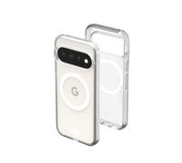 UAG Made for Google Pixel 11/Pixel 11 Pro Case, Compatible with PixelSnap | Scout Clear/Ash, Crystal-Clear, Anti-Yellowing, Military Grade Drop Tested, Raised Bezel, Anti-Slip, Rugged Protective Cover