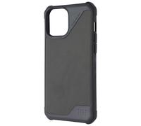 UAG Metropolis LT Series Case w/PU SATN ARMR for Apple iPhone 12 Pro Max - Black