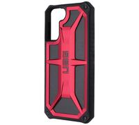 UAG Monarch Series Case for Samsung Galaxy S21+ 5G - Crimson Red
