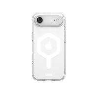 URBAN ARMOR GEAR UAG Designed for iPhone Air Case Plyo - Compatible with MagSafe Transparent Military Grade Protective Cover, Ice/White