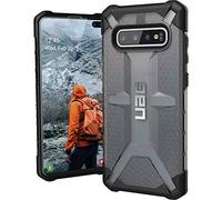 UAG Samsung Galaxy S10 Plus [6.4-inch screen] Plasma [Ash] Military Drop Tested Phone Case