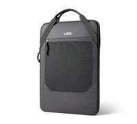 UAG X DRYOUT 16" Ultimate Laptop Sleeve, Active Moisture Removal, Black | 16" Laptop Sleeve with Handle, Moisture Absorption, Reusable Technology, Emergency Dry Bag, Wet iPad & Tablet Recovery