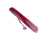 UAGFDFF 1Pcs For Toyota For Hilux For Vigo 2005-2012 High Mount Brake Light 3rd Lamp LED Rear Red Black White Stop Light Light Tailgate(Red)