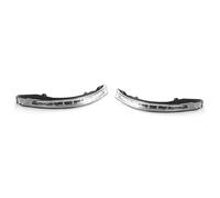 UAGFDFF 2 Pcs For KIA For Sportage R 2011 2012 2013 2014 2015 Side Rearview Mirror Turn Light Signal Blink Flash Lamp, Left & Right Dynamic Turn Signal Light