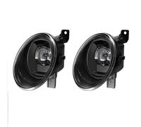 UAGFDFF 2 X 30w 8000lm Led Fog Light Assembly For Vw For Jetta Mk6 2010-2014 Car Canbus Lens Fog Daytime Running Lamp 9006 12v Led Work Lights(Yellow)