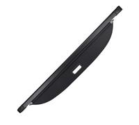 UAGFDFF Automobile Cargo Covers Car Trunk Cargo Cover For Cayenne S GTS V6 2011~2018 Rear Boot Tray Security Shielding Shade Cargo Cover(Onecolor)