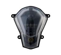 UAGFDFF Black Motorcycle Headlight With DRL And Turn Signal Light Accessories For Duke 125/200/390 2014 2015 2016 Motorcycle LED Spotlight