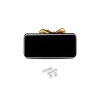 UAGFDFF Brake Light 12V 24V LED Tail Light Bar Ultra Slim Light Panel Rear Flowing Turn Signal For Volvo Dynamic Daytime Running Lamp DRL(1pc Short)