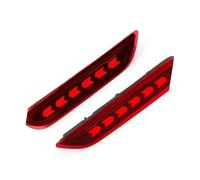 UAGFDFF Brake Light Car LED Rear Bumper Reflector Brake Light For Infiniti Q50 Q60 Q70 QX30 Dynamic Turn Signal 12V(B)