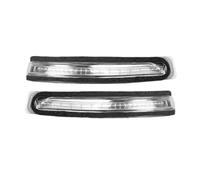 UAGFDFF Brake Light LED Side Wing Turn Signal Light Rearview Reverse Mirror Steering Indicator Lamp 87614-C8000 For Hyundai For I20 2014-2020(L and R)