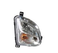 UAGFDFF Car Fog Lights Auto Front Bumper Fog Light DRL Daytime Driving Running Lamp Headlight For Chevy For Equinox 2018-2020(Only Right)