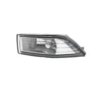 UAGFDFF Car Fog Lights For Chevy For Epica 2007-2012 Car Front Bumper Fog Light Driving Lamp Replacement(Left)