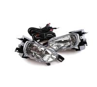 UAGFDFF Car Fog Lights For CRV 2002 2003 2004 Front Fog Lights Car Styling Spot Light Lamps With Switch - 1 Pair