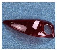 UAGFDFF Car Front Headlights Rear Taillight Shell For Mazda For 3 For Axela 2014 2015 2016 Tail Lamp Cover Brake Light Mask Replace The Lampshade Headlight Covers(Outside Right)