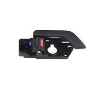 UAGFDFF Car Front Inner Interior Door Handle 82610-2C000 for Hyundai for Tiburon 2003-2008 Inner Inside Door Handle Handel Left & Right Car Interior Handle Bowl in The Car(Right)