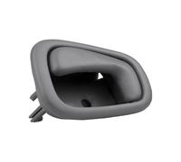 UAGFDFF Car Front Inner Interior Door Handle for Toyota for Corolla for Prizm 1998-2002 Inner Inside Door Handle Handel Left & Right Car Interior Handle Bowl in The Car(Left)