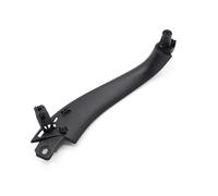 UAGFDFF Car Interior Door Handle for BMW for X3 X4 G01 G02 F97 F98 2018 2019 2020 2021 Car Interior Door Left Right Inside Pull Handle Outer Cover Trim Inner Panel armrest(Inside-Black L)