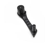 UAGFDFF Car Interior Door Handle for Koleos I 2008 2009-2016 LHD Car Interior Door Front Left Right Pull Grab Inner Handle Outer Cover Inner Panel armrest(Right Inner-Black)