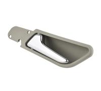 UAGFDFF Car Interior Door Handle for Mercedes for Benz for A B Class W169 A160 A180 A200 W245 B180 B200 B260 2008-2012 Car Front Left Interior Door Handle A1697600961 Inner Panel armrest