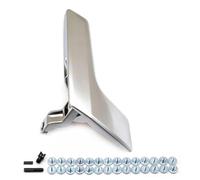 UAGFDFF Car Interior Door Handle for Mercedes for Benz for C-Class GLK300 C180 C200 C300 W204 Upgraded Interior Door Left Right Chromed Pull Handle Inner Panel armrest(Matte Right)