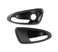 UAGFDFF Car Interior Door Handle for SEAT for Ibiza 6J 2009 2010 2011 2012 6J1 837 113A 114A Accessories Left Right Door Interior Armrest(Left with Right)