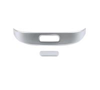 UAGFDFF Car Interior For Mercedes For Benz C Class W206 2022 2023 C200 C220 C260 C300 Car Interior Part Refit Frame Cover Trim Decorate Sticker Car Interior Decor(Style E)