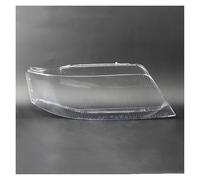 UAGFDFF Car Lamp Hoods For For A6 For C5 1999-2002 Front Lamp Shade Headlight Mask Shell Transparent Cover Lens Replace The Lampshade Headlight Components(Right)